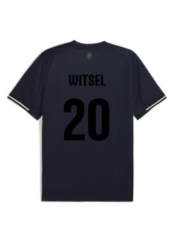 Girona Axel Witsel #20 Rezervni Dres 2025-26 Kratak Rukavima